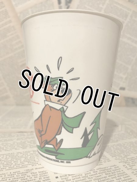 画像2: Hanna-Barbera 7-11 Slurpee Cup(1976/Boo Boo) (2)