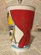 画像2: Hanna-Barbera 7-11 Slurpee Cup(1976/Huckleberry Hound) (2)