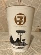 画像2: Hanna-Barbera 7-11 Slurpee Cup(1976/The Bouldermobile) (2)