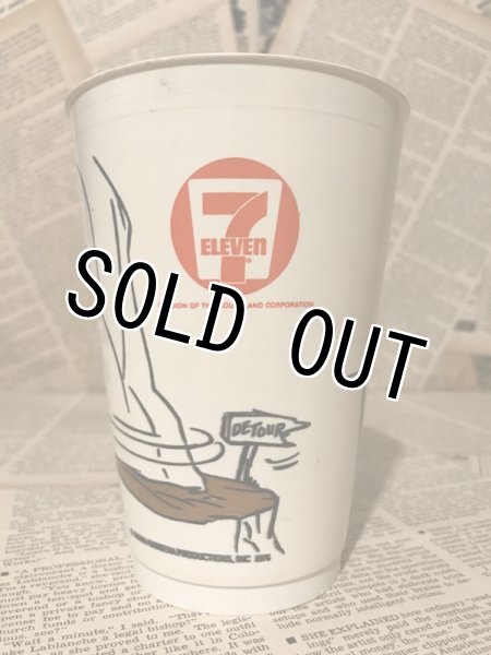 画像3: Hanna-Barbera 7-11 Slurpee Cup(1976/The Mean Machine) (3)