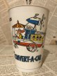 画像1: Hanna-Barbera 7-11 Slurpee Cup(1976/The Convert-A-Car) (1)