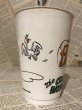 画像2: Hanna-Barbera 7-11 Slurpee Cup(1976/The Crimson Haybaler) HB-051 (2)