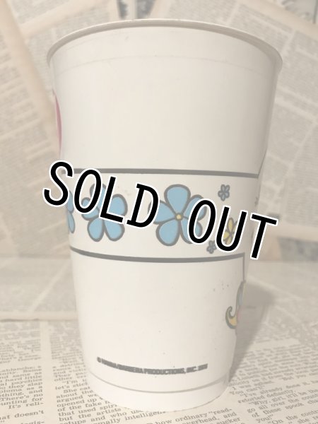 画像2: Hanna-Barbera 7-11 Slurpee Cup(1976/Compact Pussycat) (2)