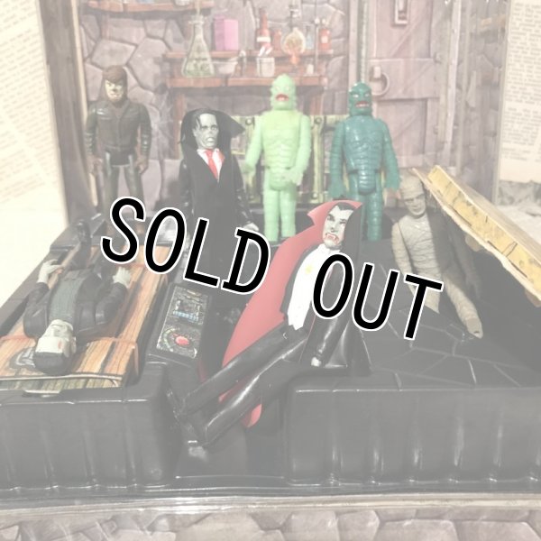 画像5: Universal Monsters/Figure set(80s/Remco) (5)