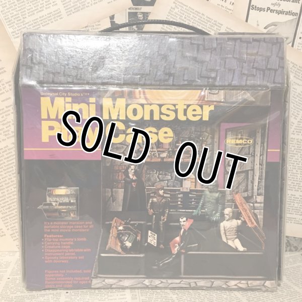 画像2: Universal Monsters/Figure set(80s/Remco) (2)