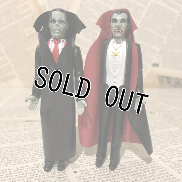 画像7: Universal Monsters/Figure set(80s/Remco) (7)