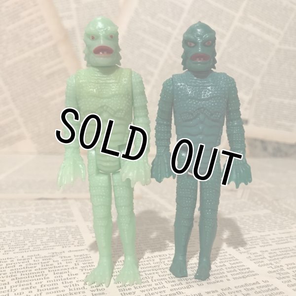 画像8: Universal Monsters/Figure set(80s/Remco) (8)