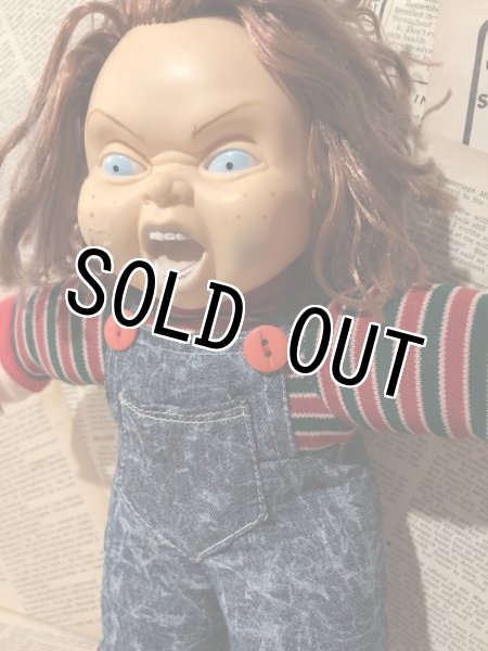 画像2: Child's Play 2/Chucky plush(90s) (2)