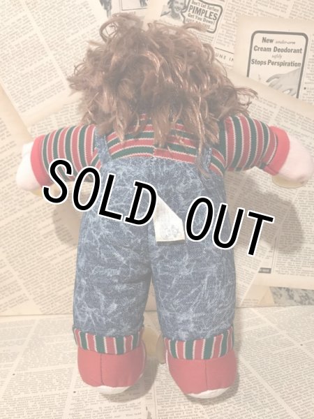 画像3: Child's Play 2/Chucky plush(90s) (3)
