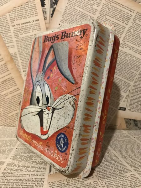 画像2: Bugs Bunny/Music Box(60s) (2)