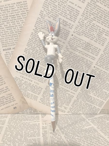 画像3: Bugs Bunny/Pencil(90s) (3)