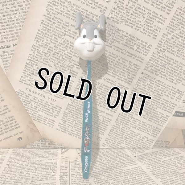 画像2: Bugs Bunny/Toothbrush(90s) (2)
