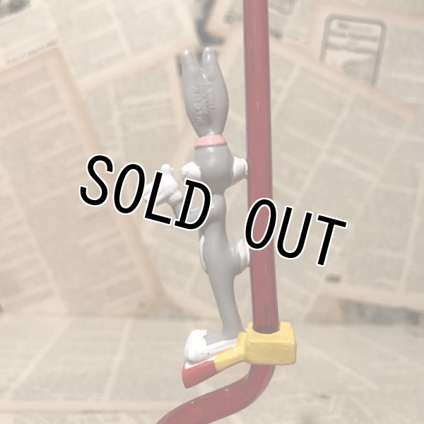 画像2: Bugs Bunny/Straw(90s) (2)