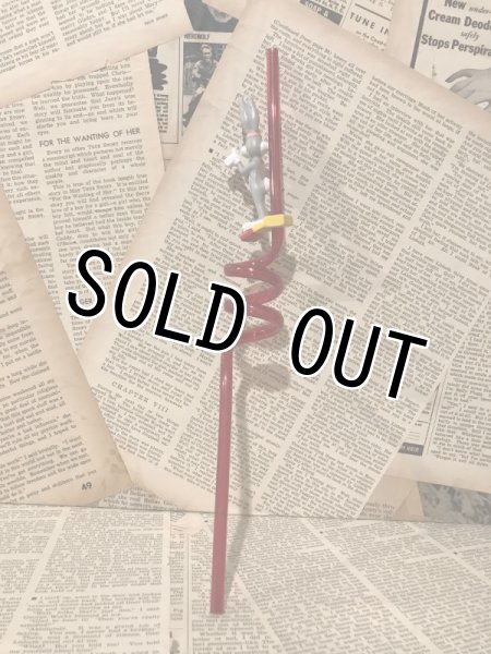 画像3: Bugs Bunny/Straw(90s) (3)