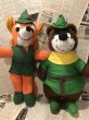 画像1: Robin Hood/Plush set(70s/40cm) (1)