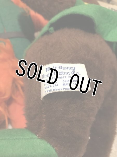 画像4: Robin Hood/Plush set(70s/40cm) (4)