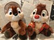 画像1: Chip & Dale/Plush set(80s/25cm) (1)