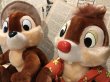 画像2: Chip & Dale/Plush set(80s/25cm) (2)