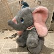 画像2: Dumbo/Plush(80s/20cm) (2)