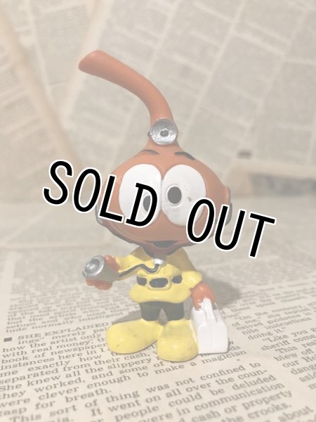 画像1: Snorks/PVC Figure(Dimmy) HB-026 (1)
