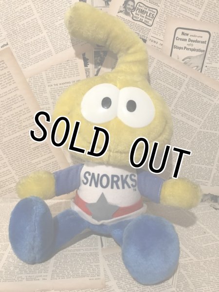 画像1: Snorks/Plush(Allstar/30cm) (1)