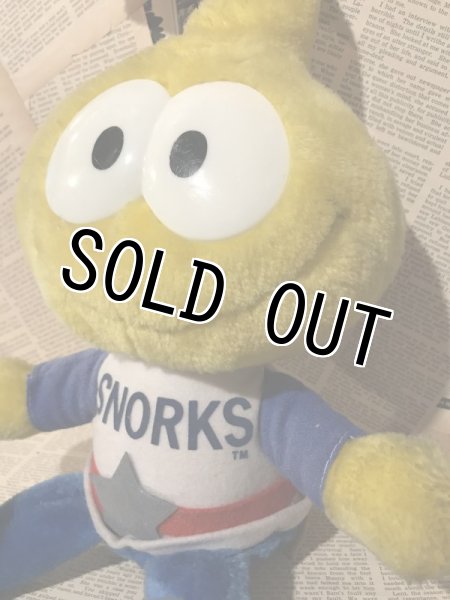 画像2: Snorks/Plush(Allstar/30cm) (2)