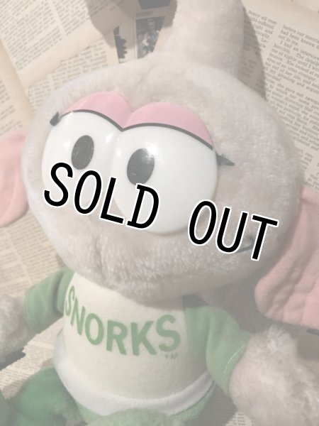 画像2: Snorks/Plush(Casey/30cm) (2)