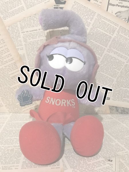 画像1: Snorks/Plush(Daffney/25cm) (1)