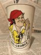 画像1: Long John Silver's/Plastic Cup(1970s) OC-003 (1)