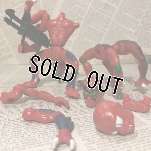 画像6: MOTU/Action Figure(Modulok/with box) (6)