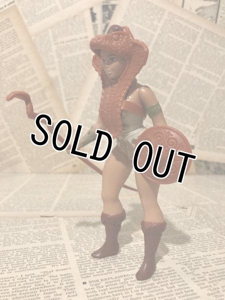 画像2: MOTU/Action Figure(Teela/Loose) (2)