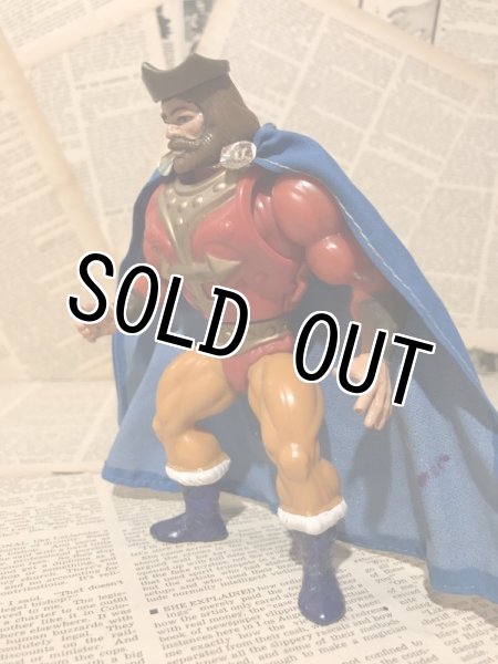 画像2: MOTU/Action Figure(King Randor/Loose) (2)