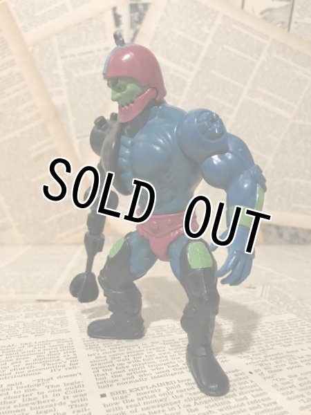 画像2: MOTU/Action Figure(Trap Jaw/Loose) (2)