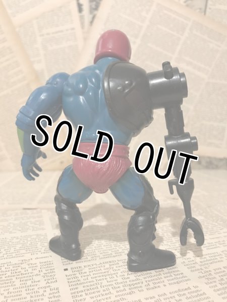 画像3: MOTU/Action Figure(Trap Jaw/Loose) (3)