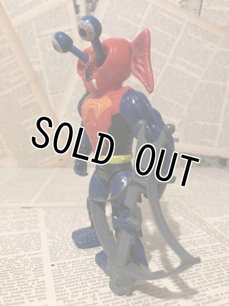 画像2: MOTU/Action Figure(Mantenna/Loose) (2)