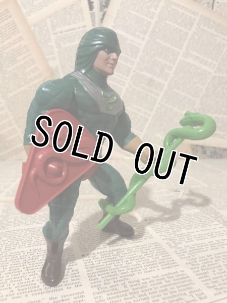 画像2: MOTU/Action Figure(King Hiss/Loose) (2)