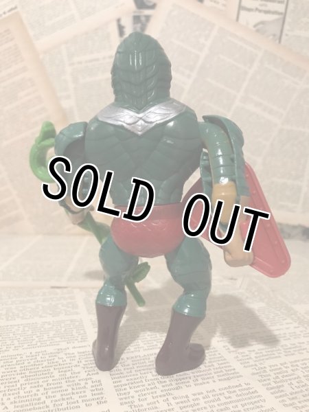 画像3: MOTU/Action Figure(King Hiss/Loose) (3)