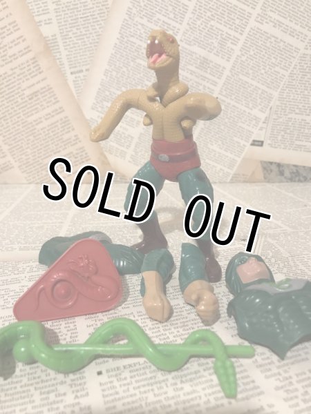 画像4: MOTU/Action Figure(King Hiss/Loose) (4)