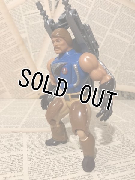 画像2: MOTU/Action Figure(Rio Blast/Loose) (2)