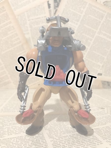 画像4: MOTU/Action Figure(Rio Blast/Loose) (4)