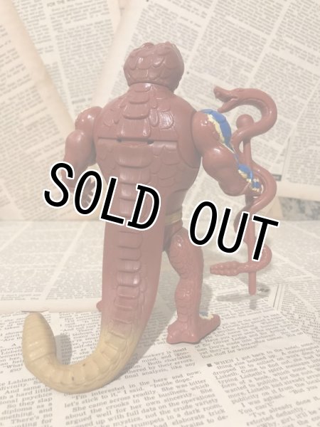 画像3: MOTU/Action Figure(Rattlor/Loose/A) (3)