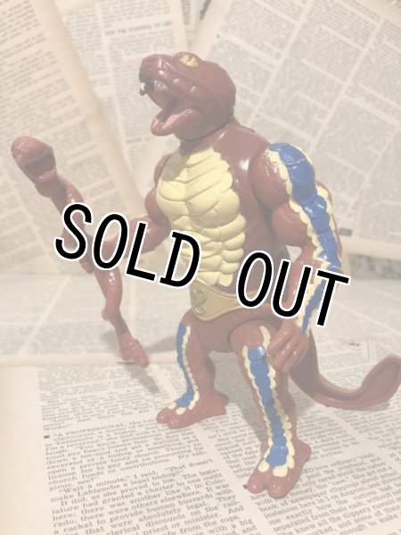 画像2: MOTU/Action Figure(Rattlor/Loose/B) (2)