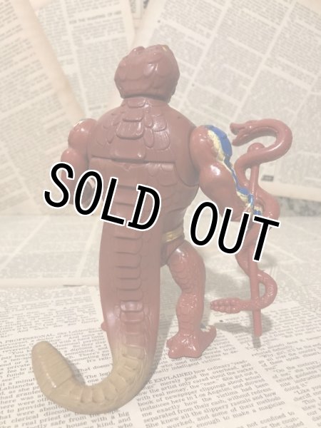 画像3: MOTU/Action Figure(Rattlor/Loose/B) (3)