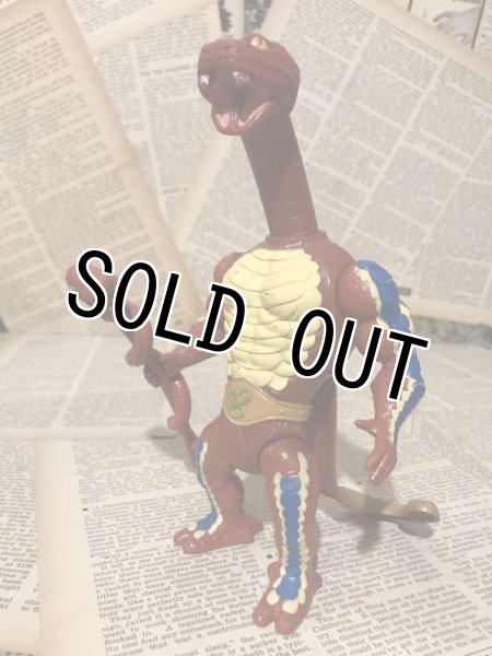 画像4: MOTU/Action Figure(Rattlor/Loose/B) (4)