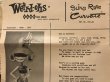 画像5: Weird-ohs/Model Kit(Sling Rave Curvette/1964) RF-038 (5)