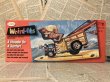 画像1: Weird-ohs/Model Kit(A Woodie on a Surfari/1994) (1)