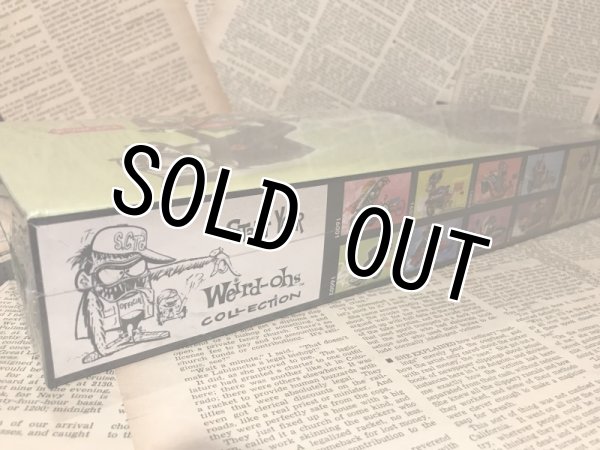 画像2: Weird-ohs/Model Kit(Davey/2006) (2)