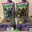 画像1: TMNT/Action Figure(2013/Stealth Tech Turtles set/MOC) (1)