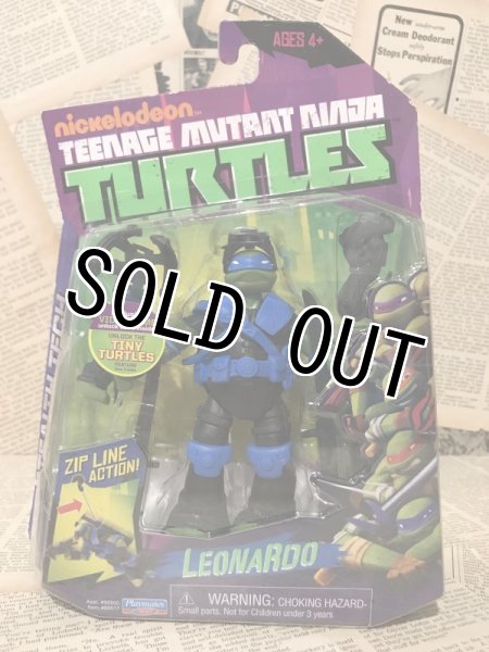 画像2: TMNT/Action Figure(2013/Stealth Tech Turtles set/MOC) (2)