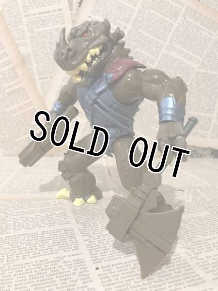 画像2: TMNT/Action Figure(Thrashmore/Loose) (2)